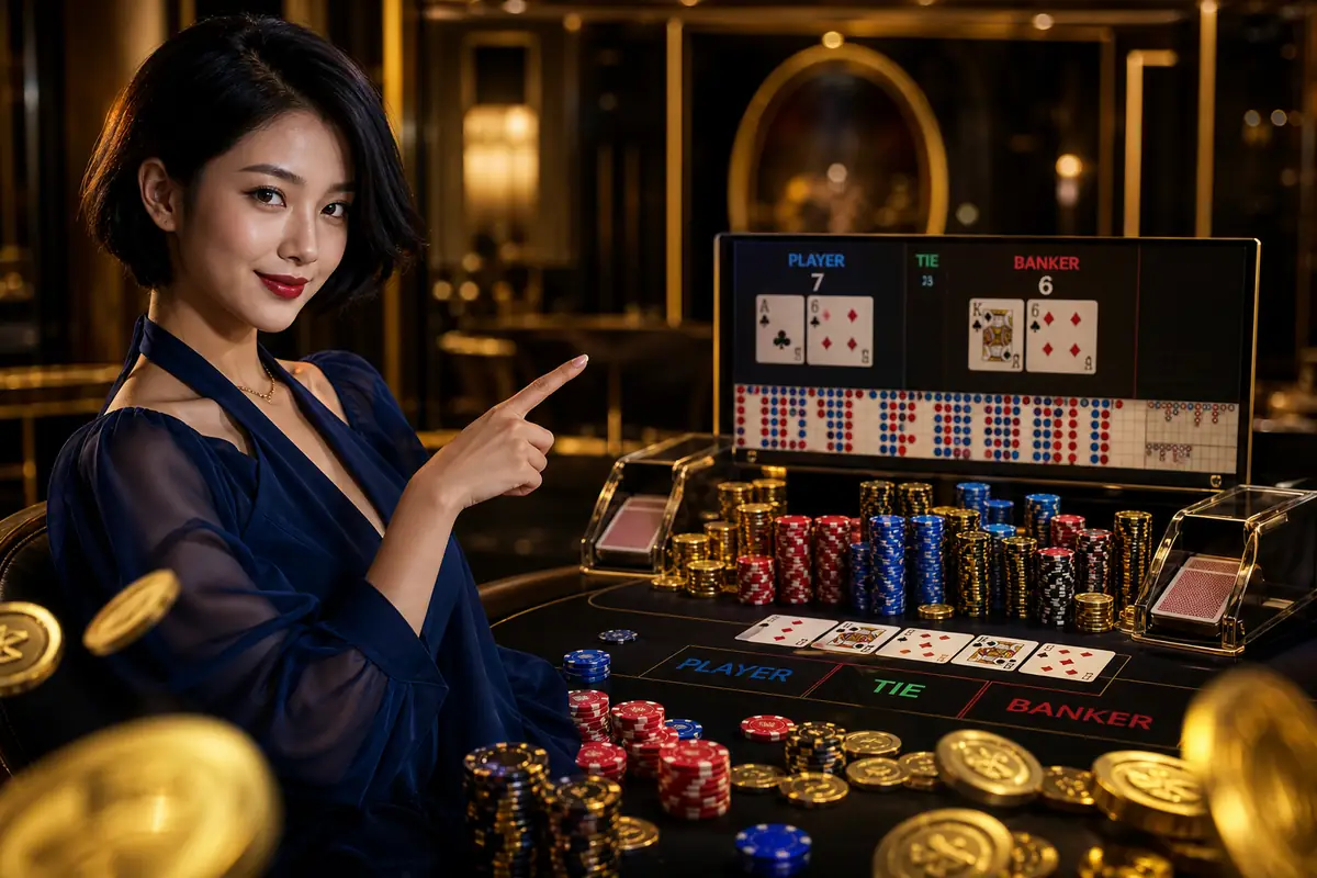 3k776 Live Dealer Table Game Experience
