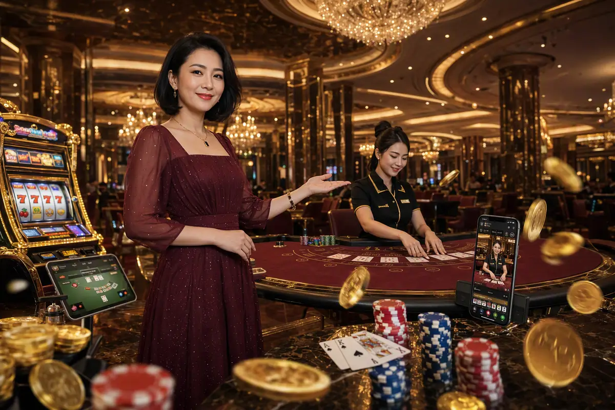 3k776 Online Live Casino Bangladesh